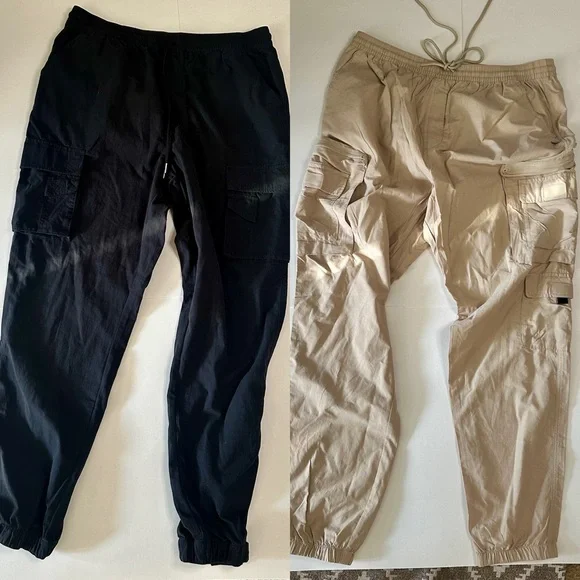 Available separately! TWO Standard Cloth by Urban Outfitters Cargo XL Pants - Picture 2 of 8